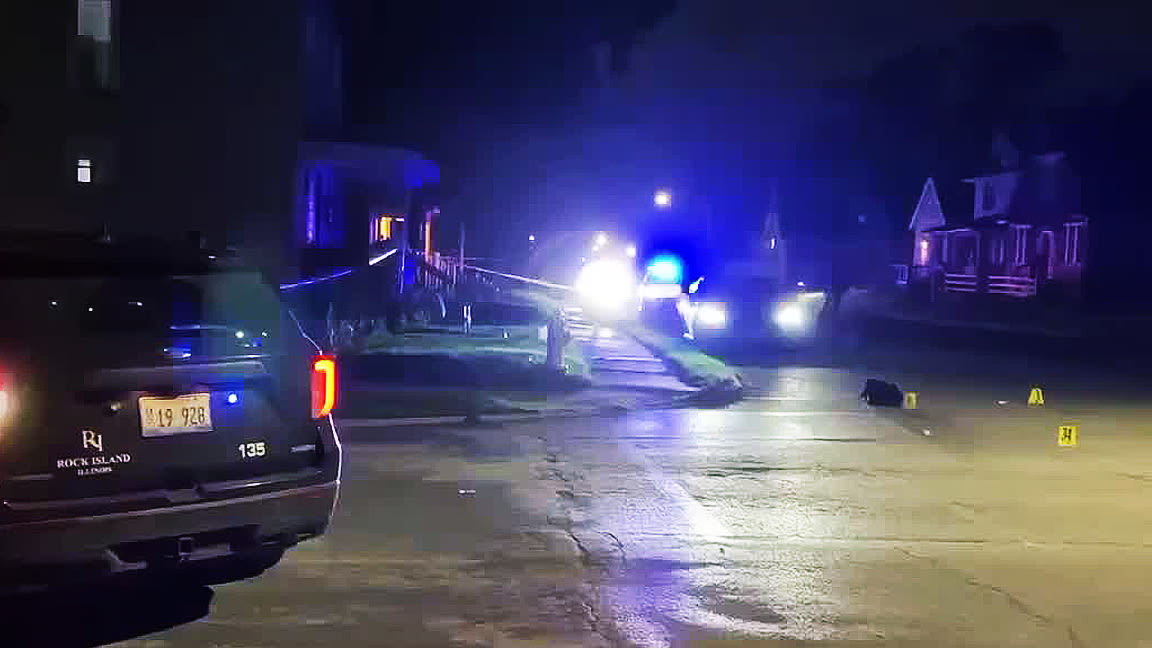 UPDATE: Details released in Rock Island shooting incident