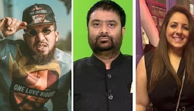 Rapper Naezy, Journalist Deepak Chaurasia and Astrologer Munisha Khatwani confirmed for Bigg Boss OTT 3
