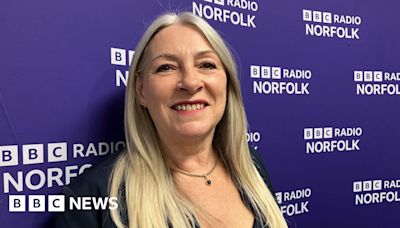 County council leader in the BBC Radio Norfolk hot seat