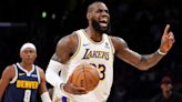 LeBron scores 30, and the Lakers avoid 1st-round elimination with a 119-108 win over champion Denver