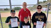 Young athletes show skills in baseball competition | Times News Online