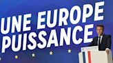 Européennes 2024 : Emmanuel Macron s’invite à nouveau dans la campagne et charge l’extrême-droite