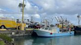 Five injured in reported boat 'explosion' at Honolulu's Pier 36