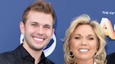 Chase Chrisley Shares Sweet Throwback with Mom Julie amid Her Prison Stint