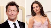 Dominic West says he relates to 'The Crown' role after 'deeply stressful' Lily James affair rumor