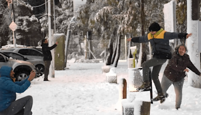 Hará menos frío en Neuquén y Río Negro: ¿Cuándo volverá la nieve? - Diario Río Negro