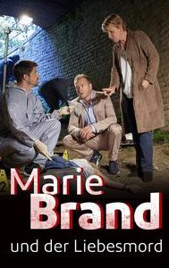 Marie Brand und der Liebesmord