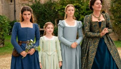 “My Lady Jane”, la serie de fantasía romántica que llegó al streaming