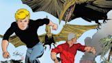 Joe Casey & Sebastián Piriz' Jonny Quest #1 Comic Launches in August