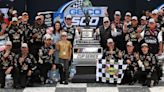 Talladega win continues No. 8 team’s surge for Richard Childress Racing