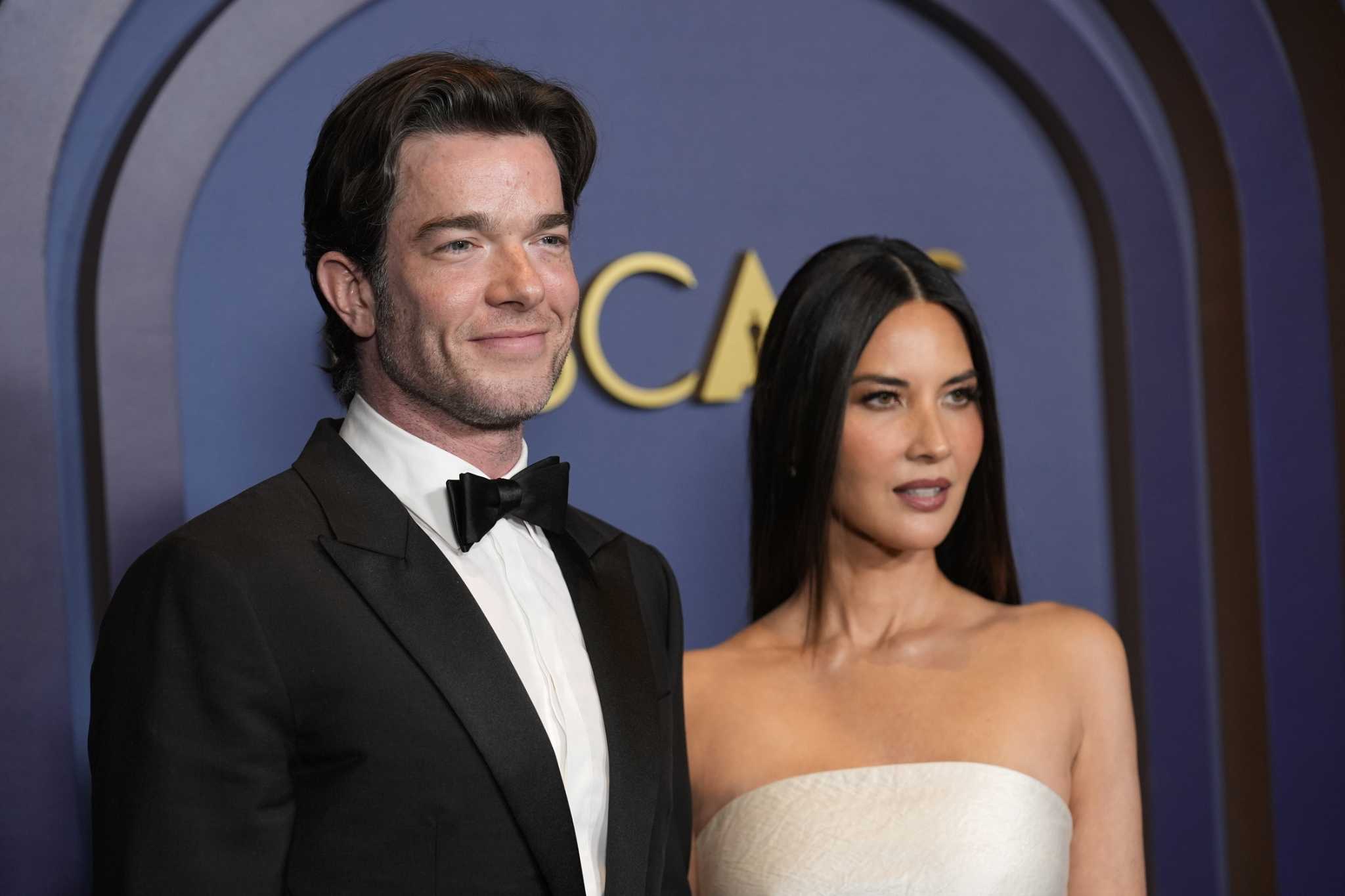 John Mulaney and Olivia Munn have a second child, a daughter named Méi