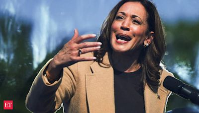 October mayhem? These three major issues could well drag down Kamala Harris' chances in U.S elections