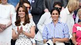 Kate Middleton and Meghan Markle Have Ignored This Royal Rule at Wimbledon on Numerous Occasions — Here's Why