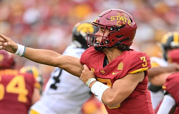 Iowa vs. Iowa State prediction, pick, spread, football game odds, where to watch, TV channel, live stream