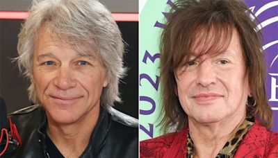 Jon Bon Jovi addresses Richie Sambora possibly returning to Bon Jovi: 'The band goes on, you know?'