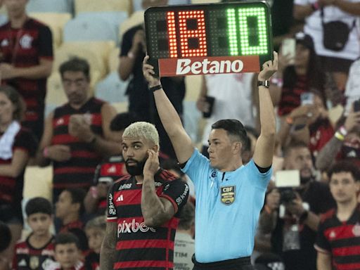 VÍDEO: Tite reflete sobre retorno de Gabigol no Flamengo: 'Errei' - Lance!
