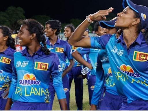 Women's Asia Cup 2024: Sri Lanka breeze past Bangladesh by seven wickets