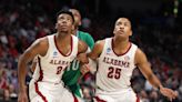 On the court, Alabama didn't miss a beat, other than Brandon Miller going scoreless. Off it, controversy swirls on edges