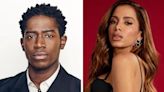 Anitta com novo amor? Quem é Damson Idris, ator visto jantando com a cantora