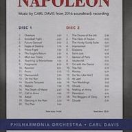 Abel Gance: Napoleon [2016 Soundtrack Recording]
