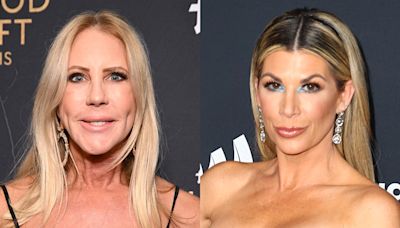 Vicki Gunvalson and Alexis Bellino Come Face to Face in Heated Moment After Past Feud