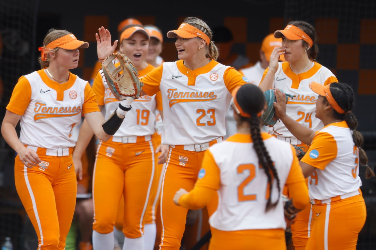 Lady Vols fall to Alabama in longest game in Super Regional history