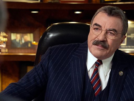 Tom Selleck hopes CBS execs 'come to their senses' and save 'Blue Bloods' from cancellation