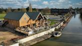 Most beautiful UK pubs revealed with huge River Thames-front garden & beer cafe