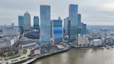 London's Canary Wharf sees $1.5 billion slashed from property values