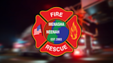 Twelve employees treated on scene after commercial structure fire in Menasha