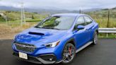 The 2024 Subaru WRX TR Is Instantly Brilliant