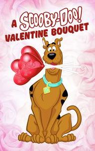 A Scooby-Doo Valentine Bouquet