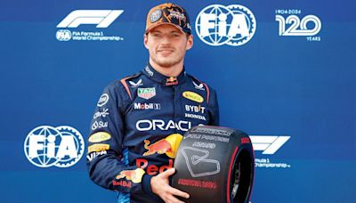 Verstappen feels ‘great’ after taking pole in Austria