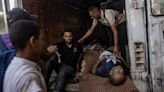 Medio centenar de muertos en ataques israelíes contra Jan Yunis