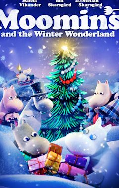 Moomins and the Winter Wonderland