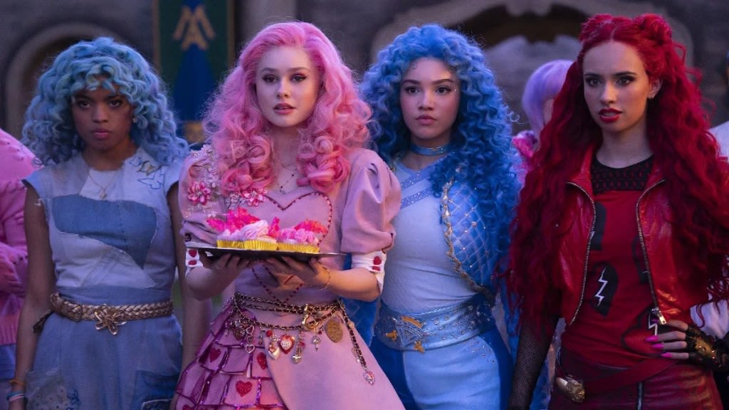 How to Watch ‘Descendants: The Rise of Red’: Is the Disney Film Streaming?