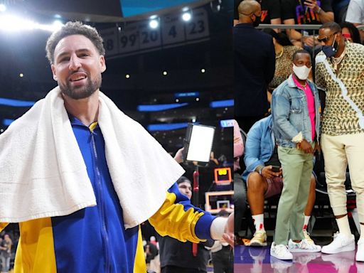 Skip Bayless Alleges Rich Paul Manipulated Klay Thompson Rumors to Show LeBron James as Poor Sacrificing Superstar