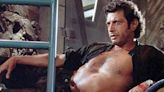 Jeff Goldblum Explains the Origin of His Shirtless Scene in ‘Jurassic Park'