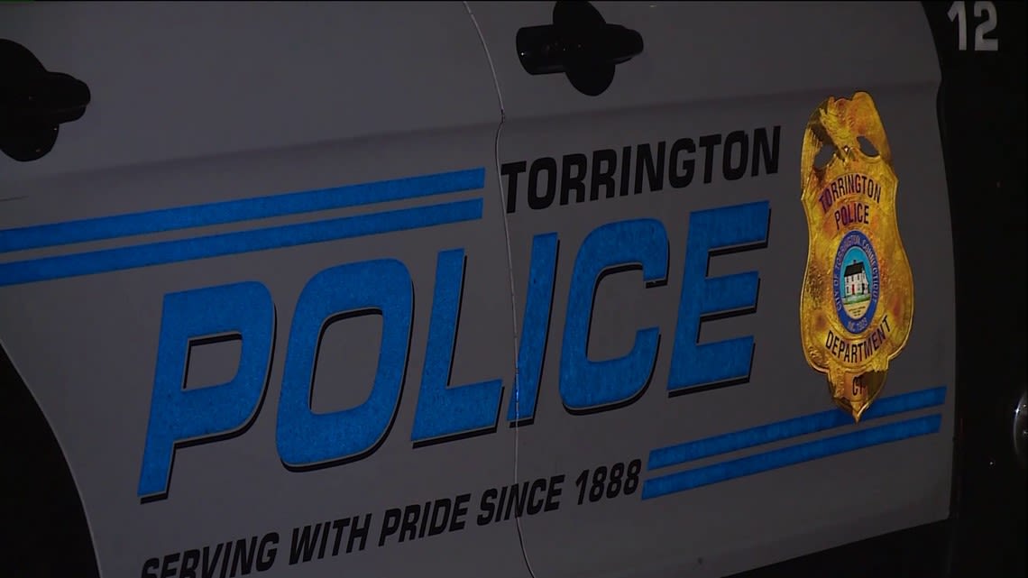 2 hurt, including 3-year-old, in Torrington crash: Police