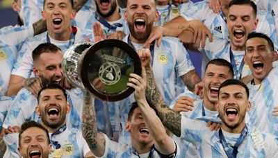 Copa América 2024: cuándo debuta la Selección argentina