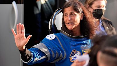 NASA News: Astronaut Sunita Williams all set to travel to space for the 3rd time