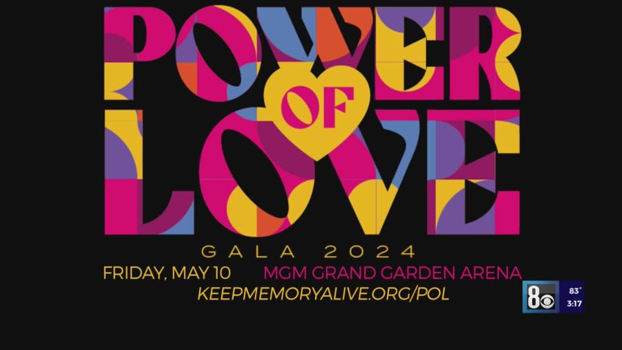 The 27th Annual Power of Love Gala