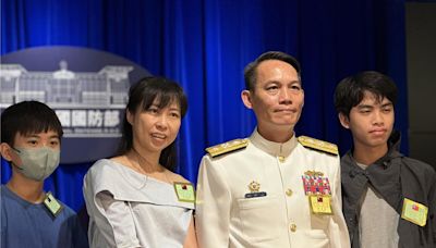 海軍首位阿美族少將是他！軍方今年晉任31將官 名單一次看