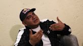 El rapero mexicano Aczino: "No me gusta la temática del reguetón"