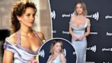 Sydney Sweeney channels Julia Roberts in ‘My Best Friends Wedding’ with sparkling gown and $73K in diamonds