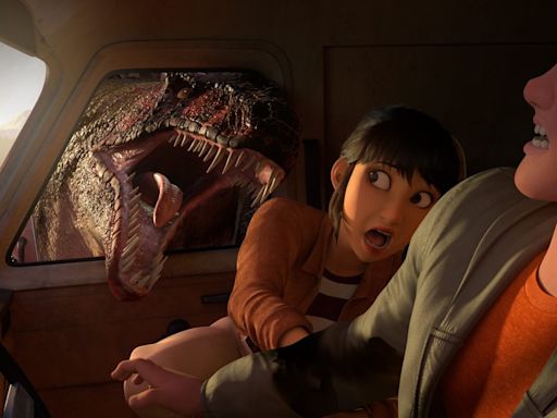 Jurassic World: Chaos Theory Season 1 Review