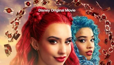 Watch: Rita Ora plays Queen of Hearts in 'Descendants: The Rise of Red' trailer