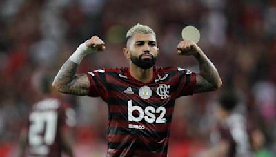 Grito de campeão, hat-trick de Gabigol e goleadas marcam série invicta do Flamengo contra o Bahia