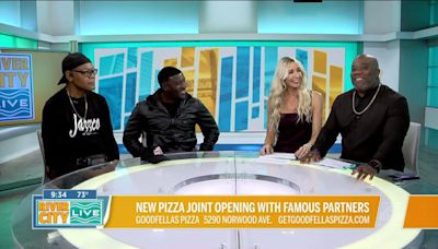 Akon and partners open up new pizza concept in Jacksonville: Meet Good Fellas