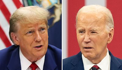 Biden ripped over resurfaced anti-Trump tweet critics say 'endorses his own impeachment'